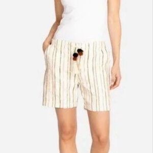 Johnny Was Maya Shorts XL